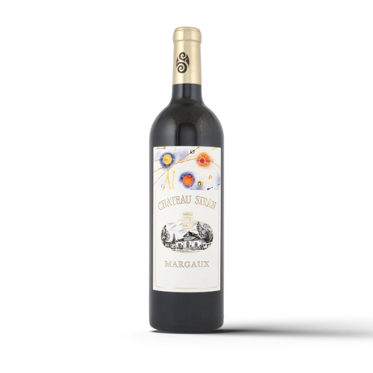 Château Siran Margaux 2022