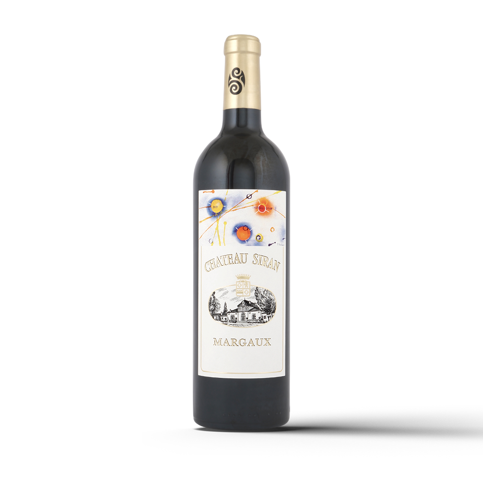 Château Siran Margaux 2022
