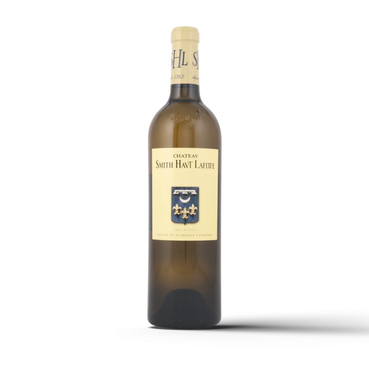 Château Smith Haut Lafitte Blanc Cru Classé de Graves 2022