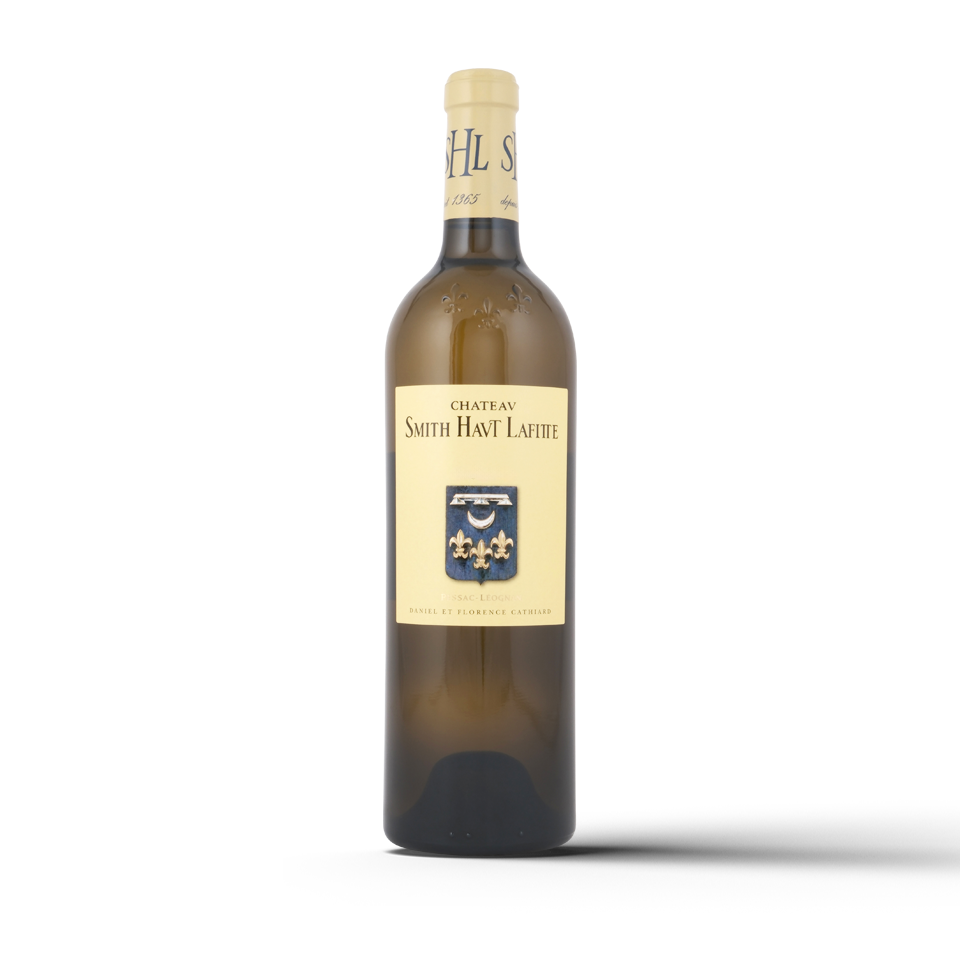 Château Smith Haut Lafitte Blanc Cru Classé de Graves 2022