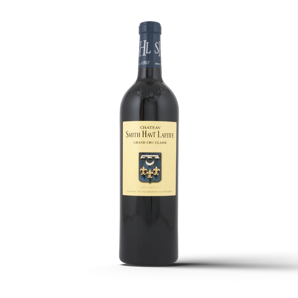 Château Smith Haut Lafitte Cru Classe de Graves 2022