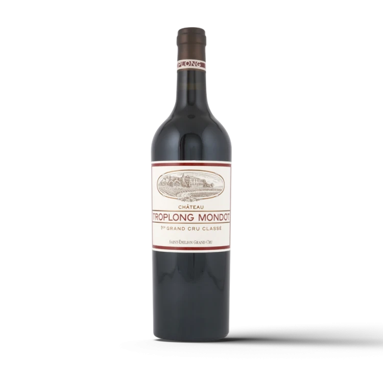 Château Troplong Mondot 1er GCC B St. Emilions 2022