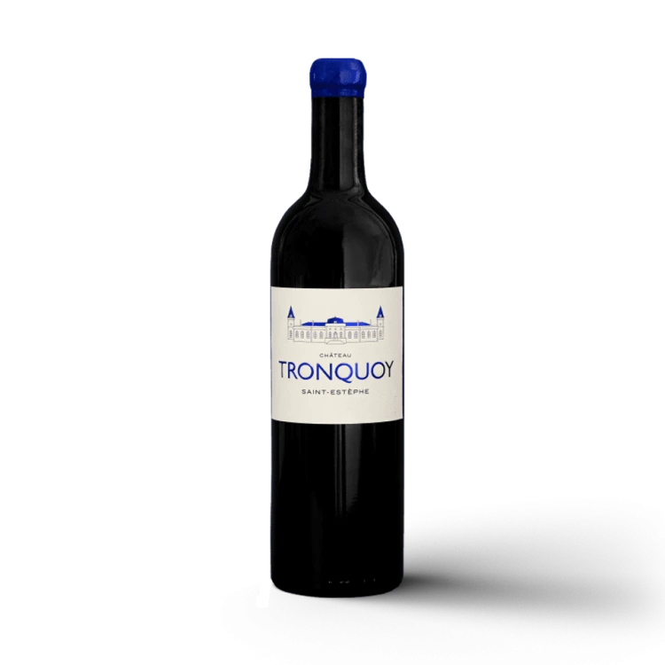 Château Tronquoy St. Estèphe 2022
