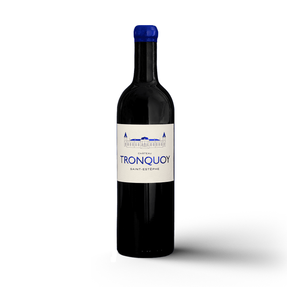 Château Tronquoy St. Estèphe 2022