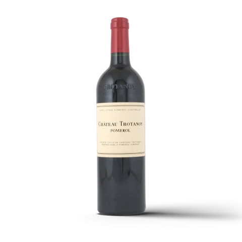 Château Trotanoy Pomerol 2022