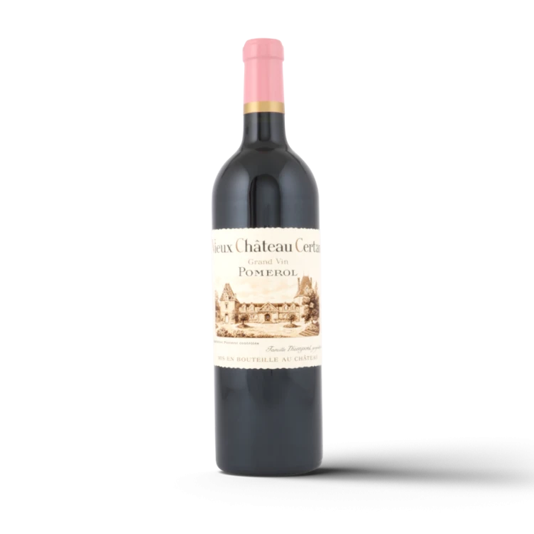 Vieux Château Certan Pomerol 2022