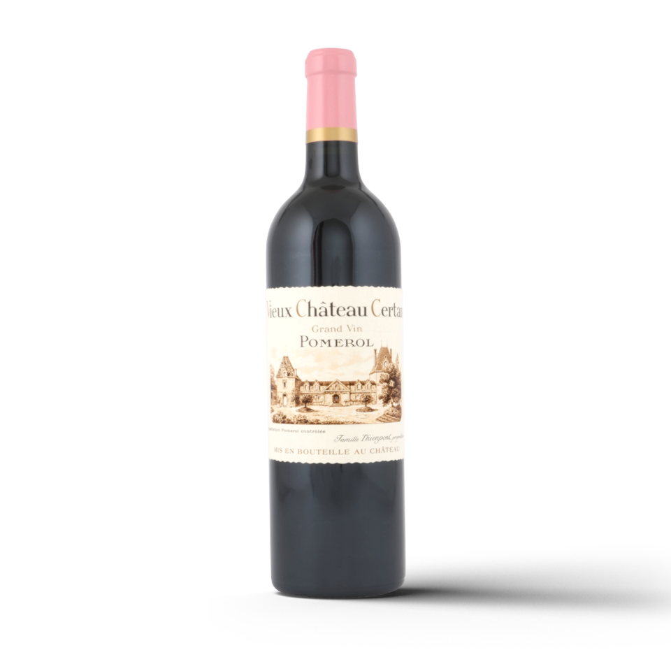 Vieux Château Certan Pomerol 2022