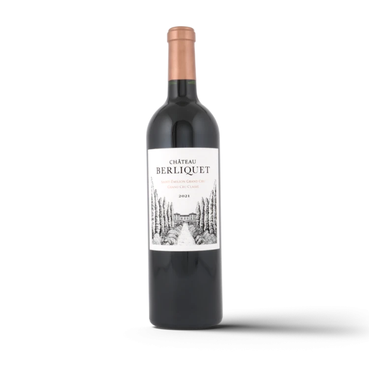 Château Berliquet GCC St. Emilion 2021