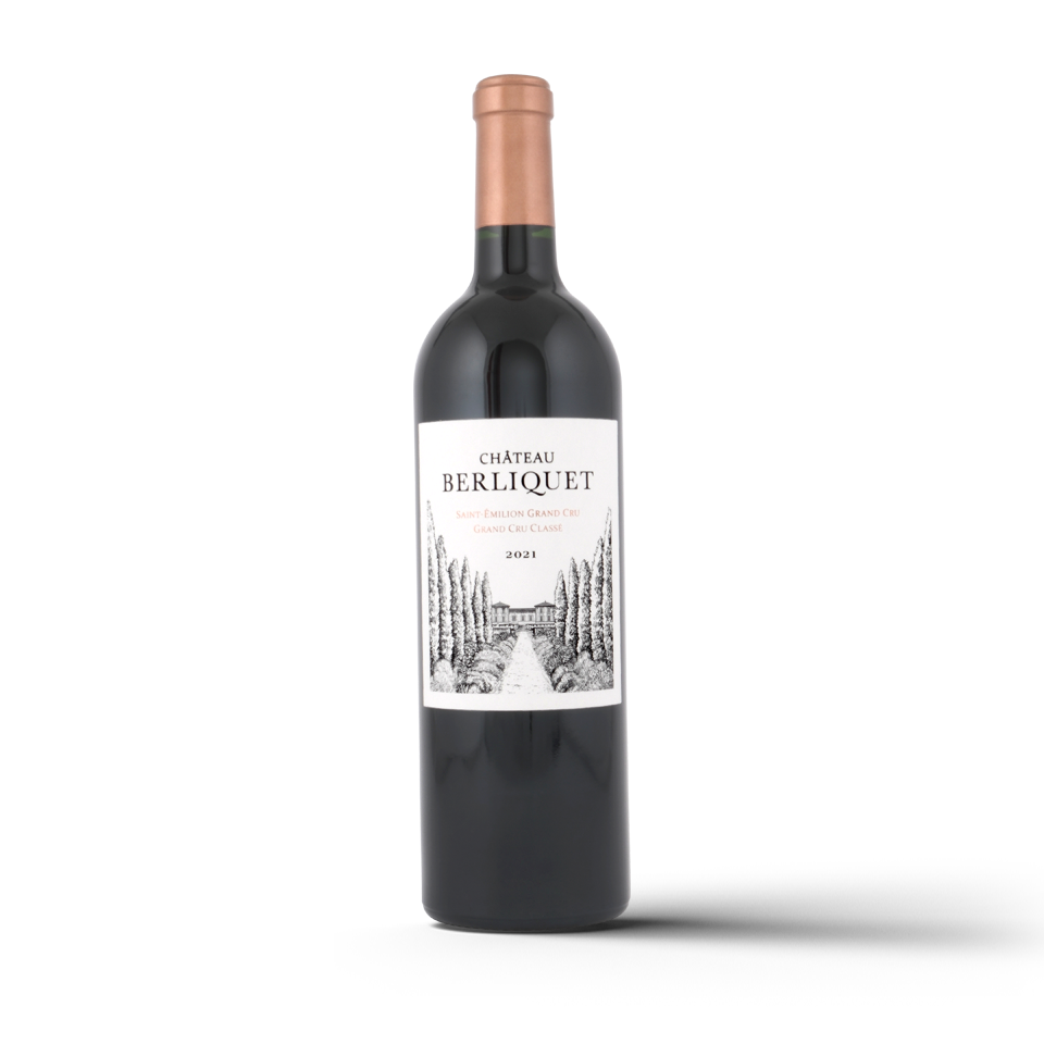 Château Berliquet GCC St. Emilion 2021