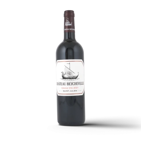 Château Beychevelle 4ème GCC St. Julien 2021