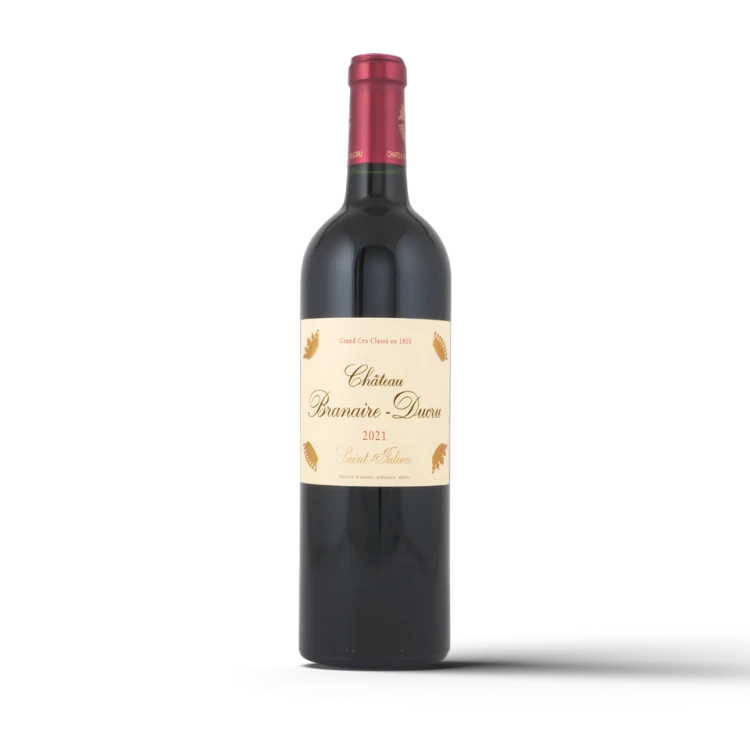 Château Branaire Ducru 4ème GCC St. Julien Magnum 2021