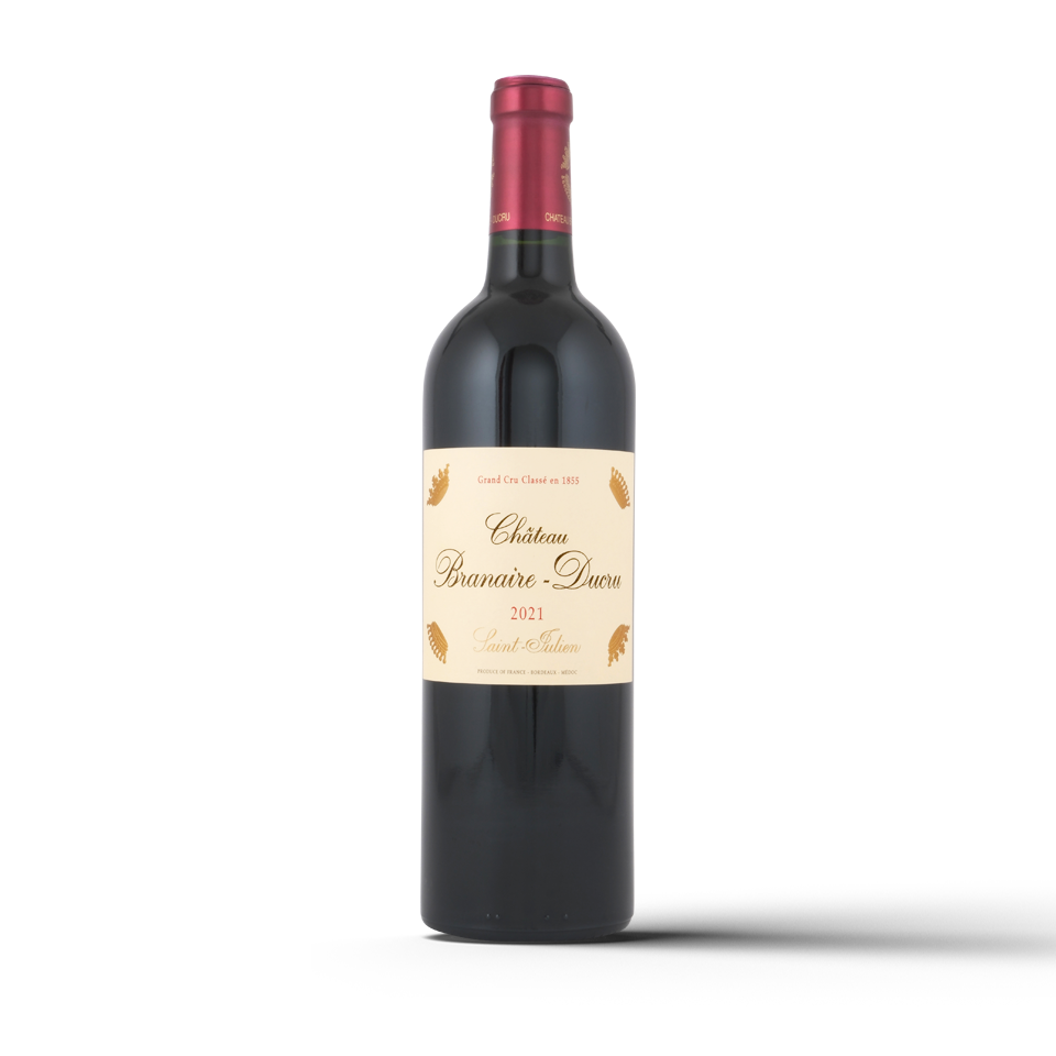 Château Branaire Ducru 4ème GCC St. Julien Magnum 2021