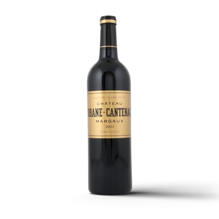 Château Brane Cantenac 2ème GCC Margaux 2021