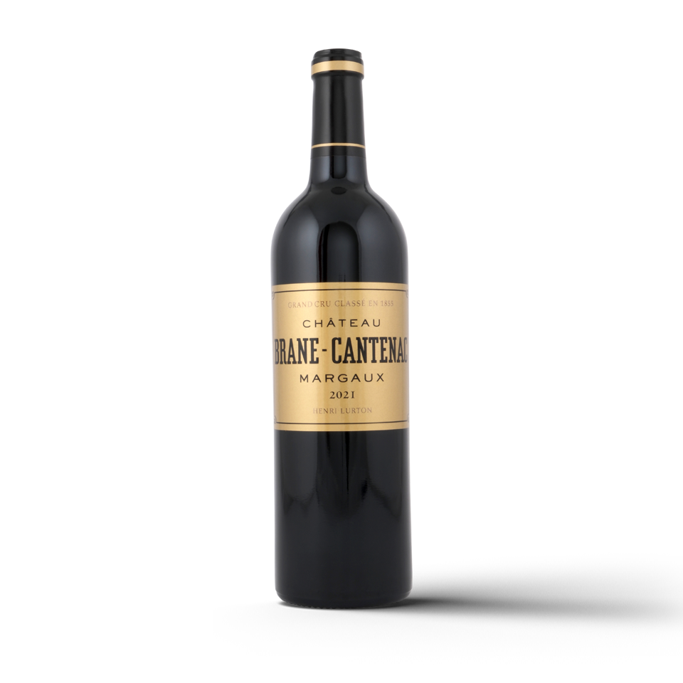 Château Brane Cantenac 2ème GCC Margaux 2021