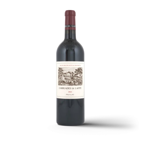 Carruades de Lafite Pauillac 2021
