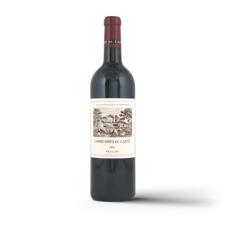Carruades de Lafite Pauillac 2021