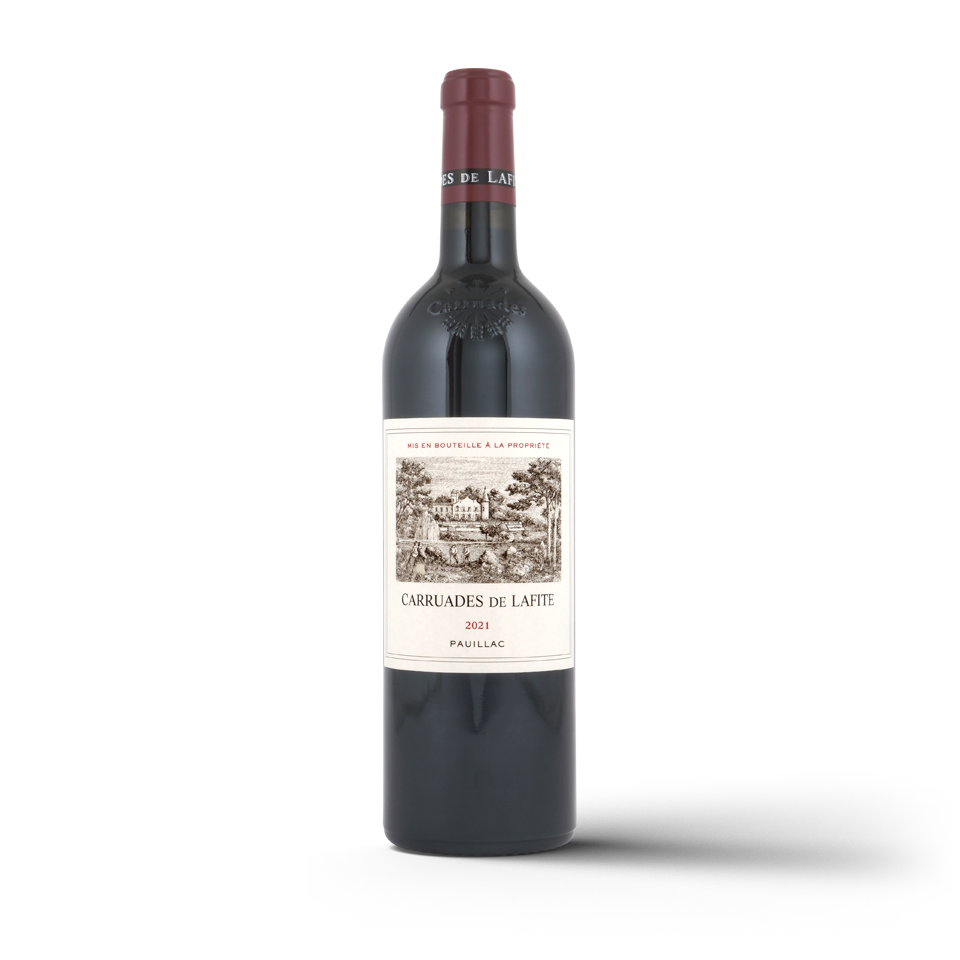 Carruades de Lafite Pauillac 2021