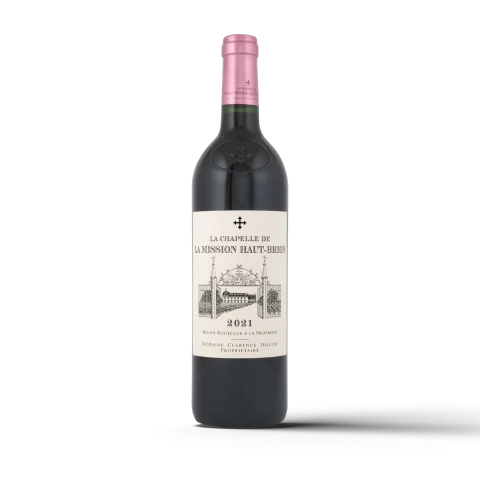 La Chapelle de la Mission Haut Brion Cru Classé de Graves 2021