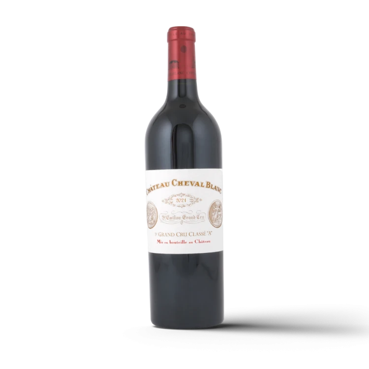 Château Cheval Blanc 1er GCC A St. Emilion 2021