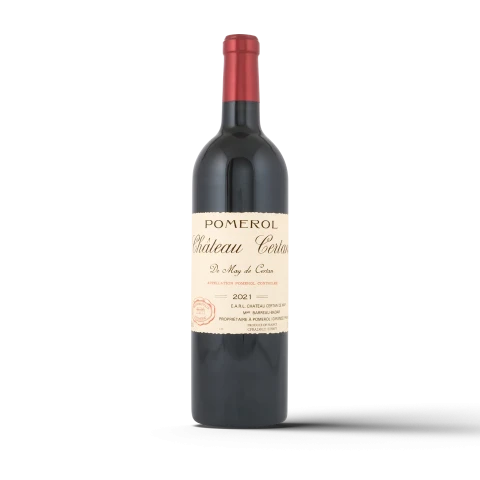 Château Certan de May Pomerol 2021