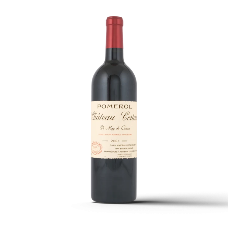 Château Certan de May Pomerol 2021