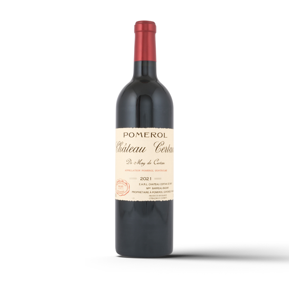 Château Certan de May Pomerol 2021