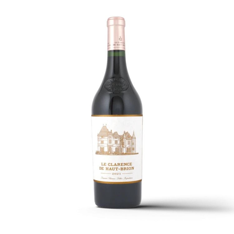 Le Clarence de Haut Brion Pessac Leognan 2021