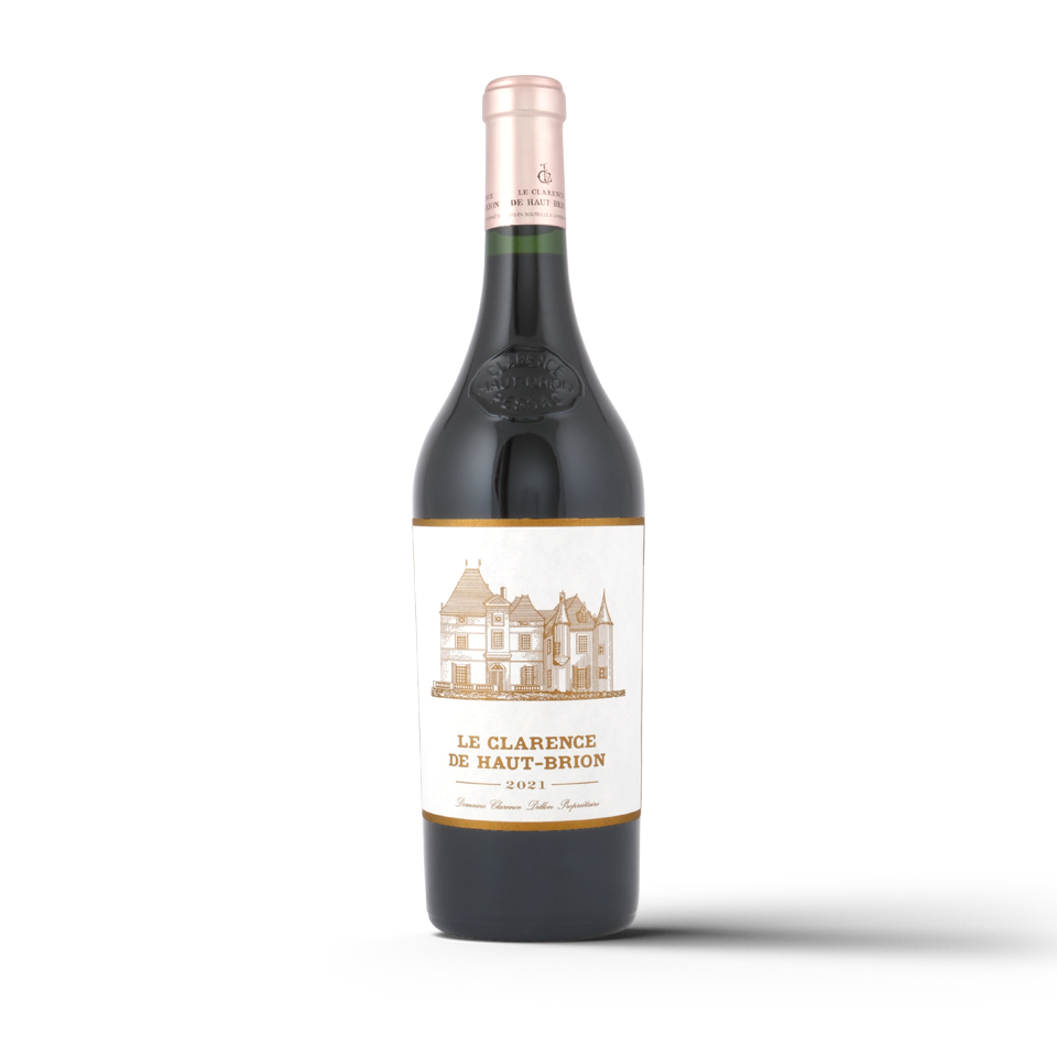 Le Clarence de Haut Brion Pessac Leognan 2021