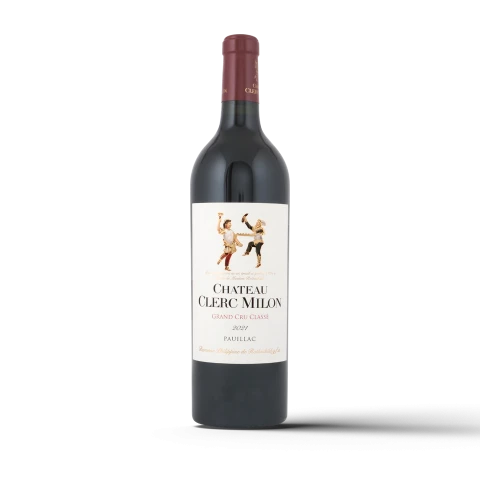 Château Clerc Milon 5ème GCC Pauillac 2021