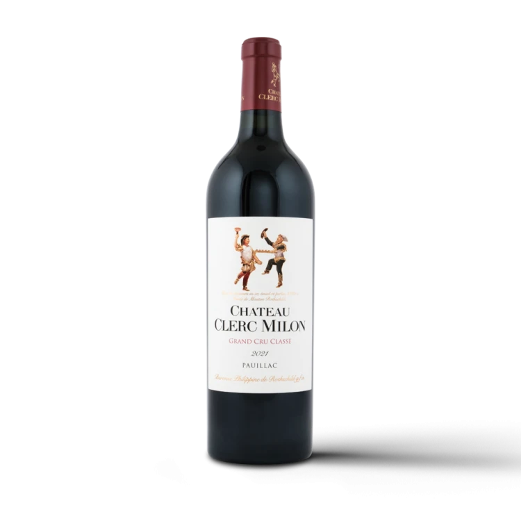 Château Clerc Milon 5ème GCC Pauillac 2021