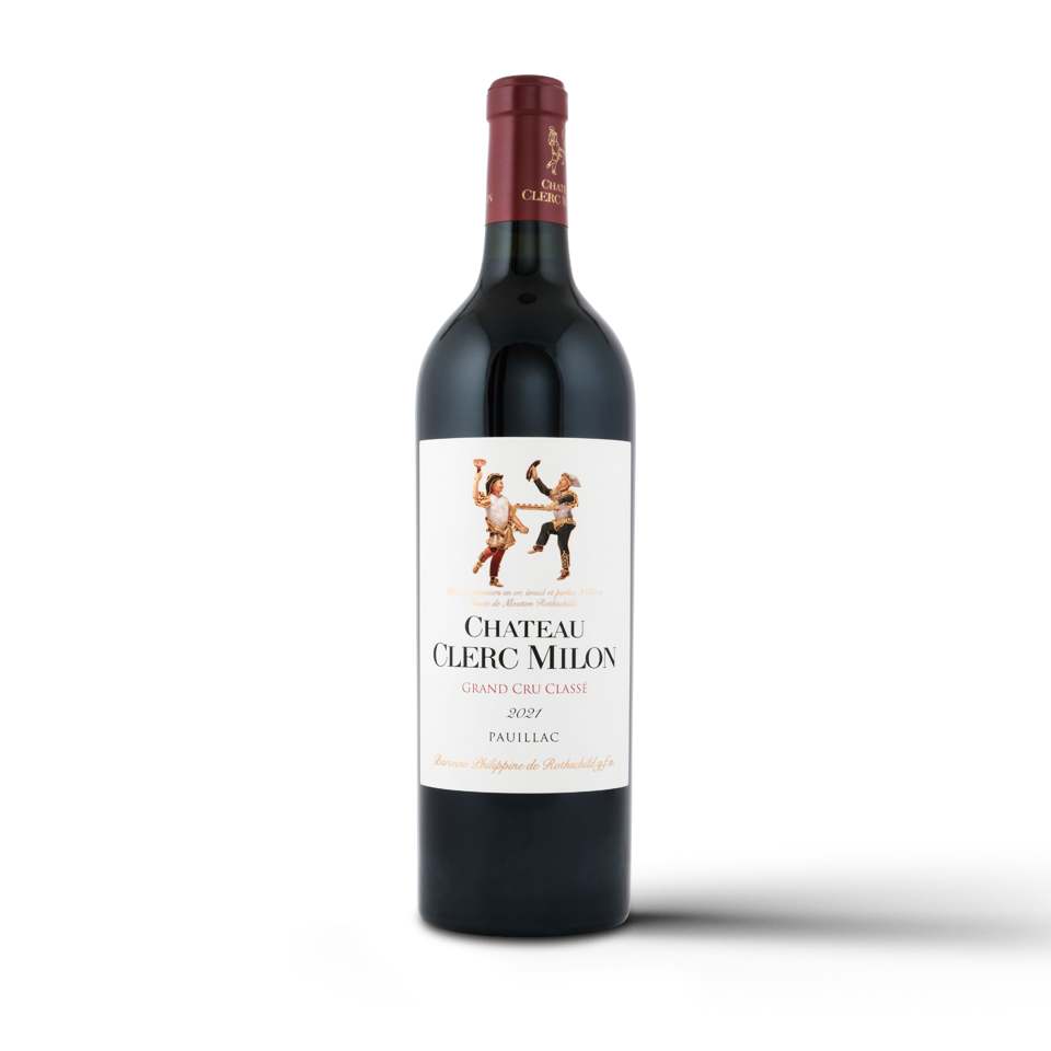 Château Clerc Milon 5ème GCC Pauillac 2021