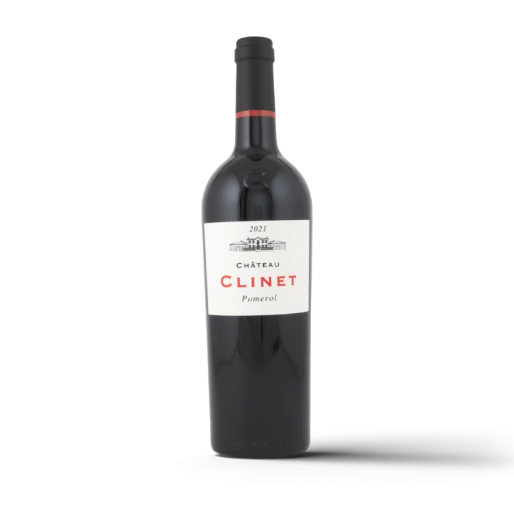 Château Clinet Pomerol 2021