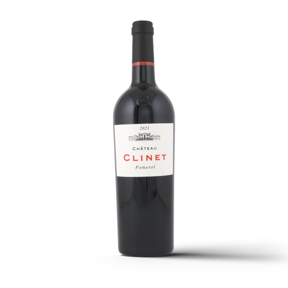 Château Clinet Pomerol 2021