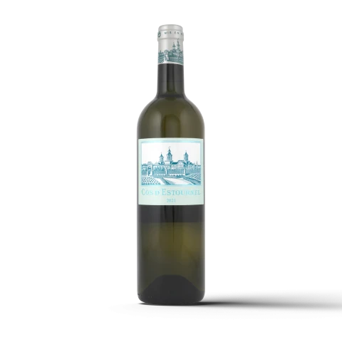 Cos d'Estournel Blanc St. Estèphe 2021