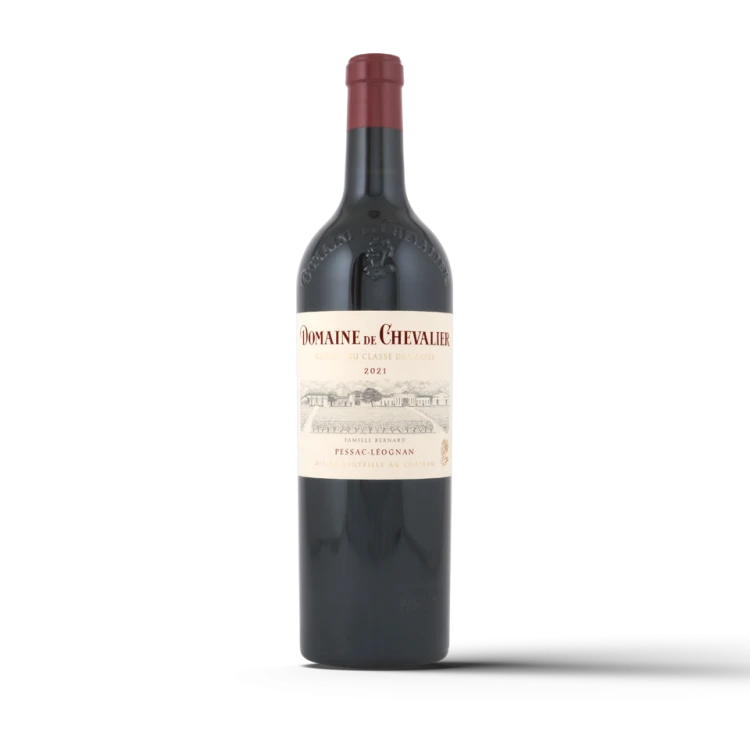 Domaine de Chevalier Cru Classé de Graves 2021