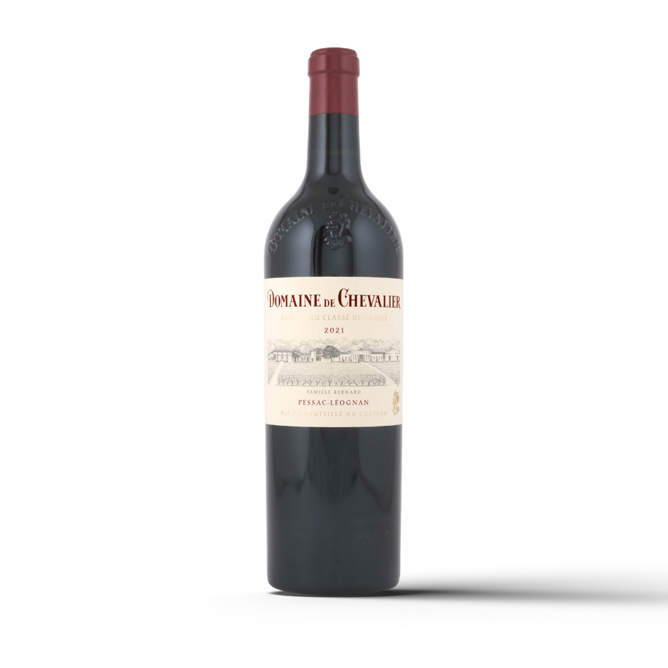 Domaine de Chevalier Cru Classé de Graves 2021