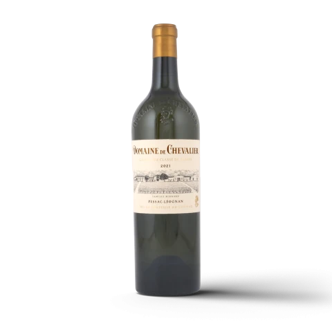 Domaine de Chevalier Blanc Cru Classé de Graves 2021