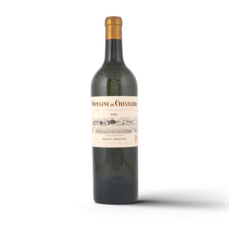 Domaine de Chevalier Blanc Cru Classé de Graves 2021