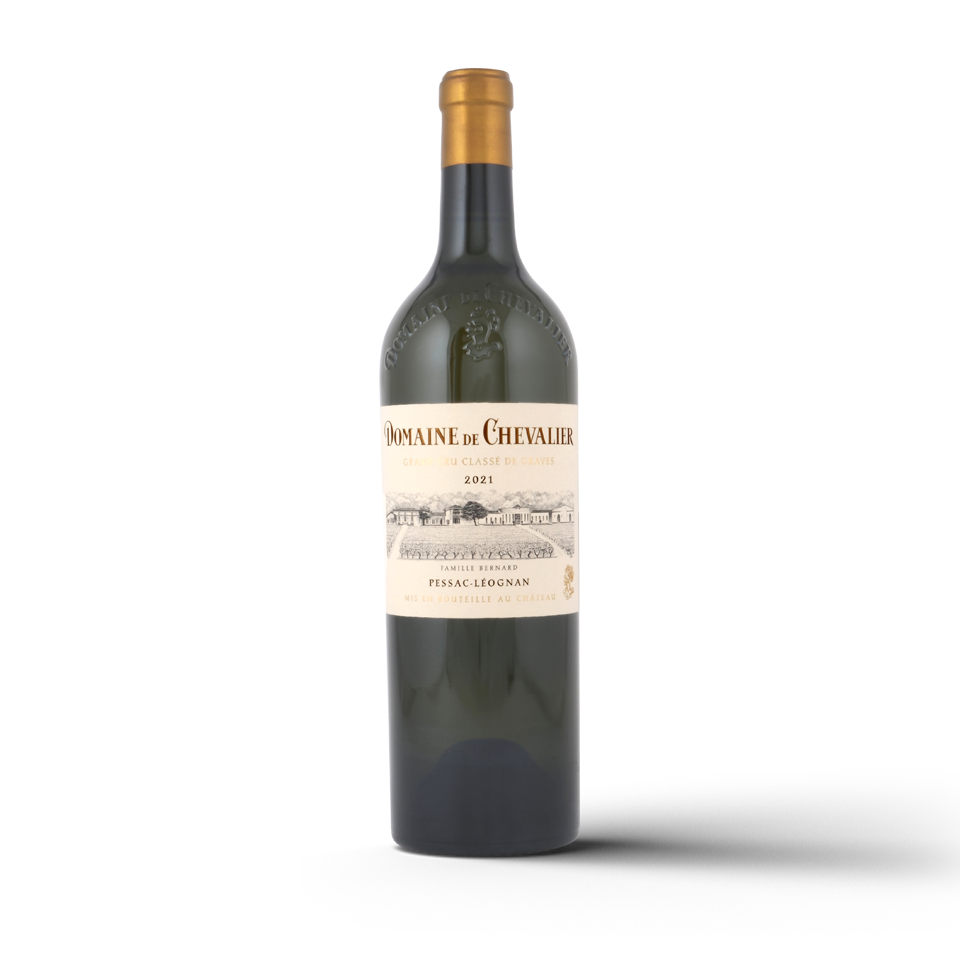 Domaine de Chevalier Blanc Cru Classé de Graves 2021