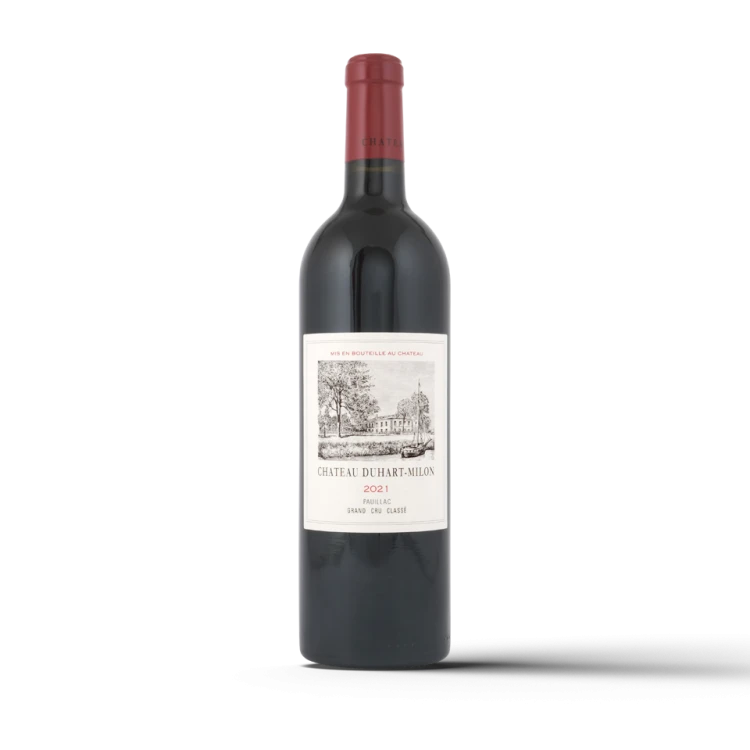 Château Duhart Milon 4ème GCC Pauillac 2021