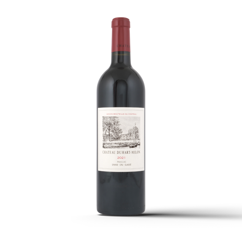 Château Duhart Milon 4ème GCC Pauillac 2021