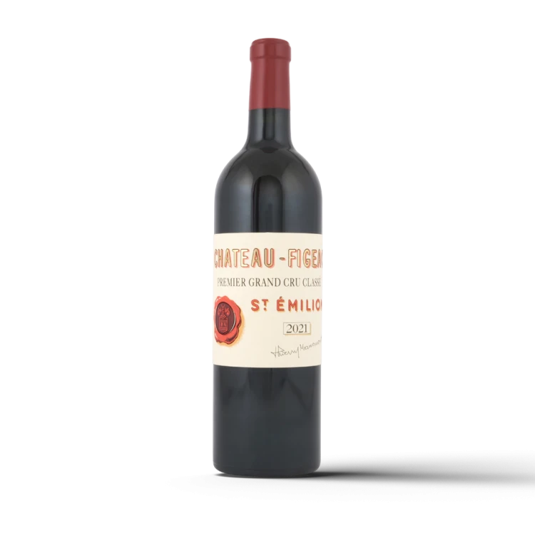 Château Figeac 1er GCC B St. Emilion 2021