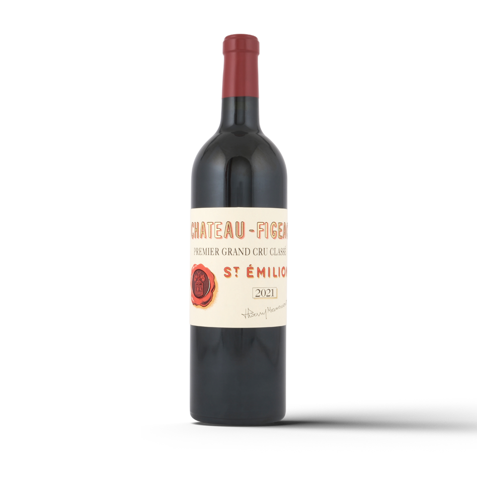 Château Figeac 1er GCC B St. Emilion 2021