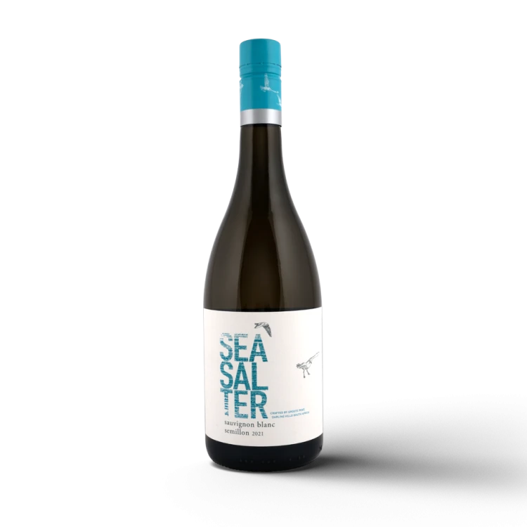 Weingut Groote Post Seasalter Sauvignon Blanc Semillon 2021