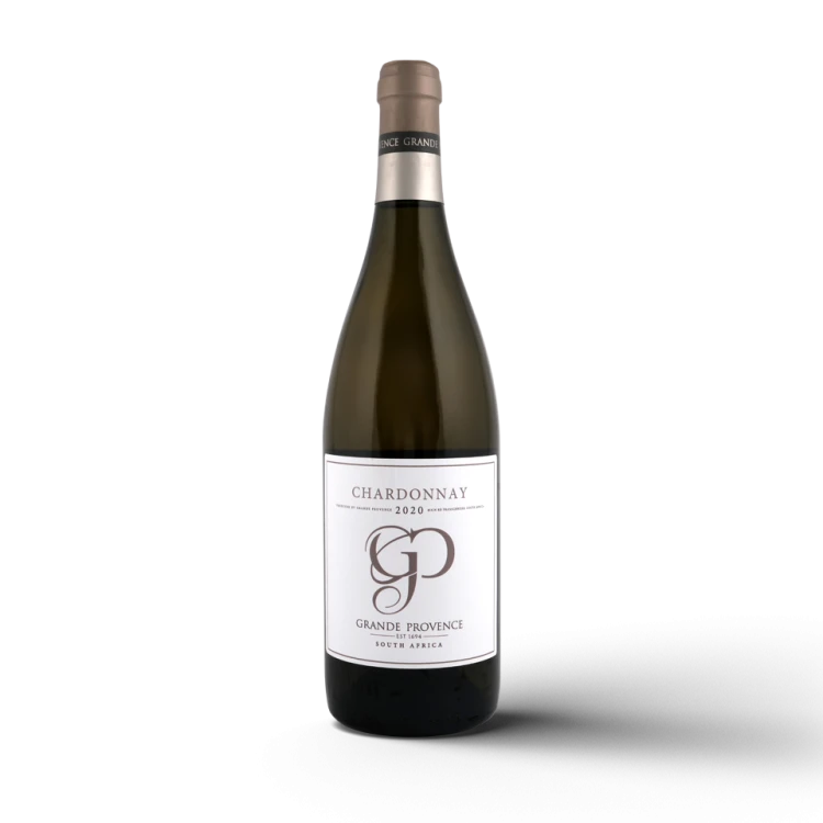 Winery Grande Provence Chardonnay Franschhoek 2020