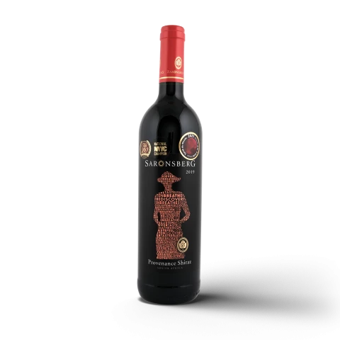 Winery Saronsberg Provenance Shiraz Tulbagh 2019