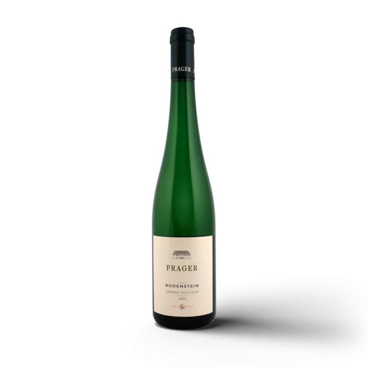 Winery Prager Bodenstein Grüner Veltliner Smaragd 2022