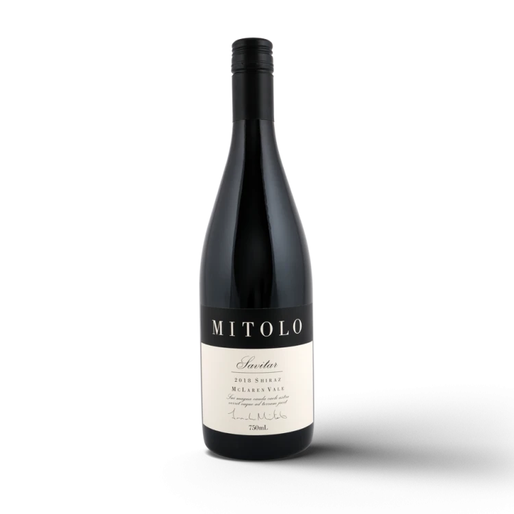 Mitolo Wines Savitar Shiraz 2018