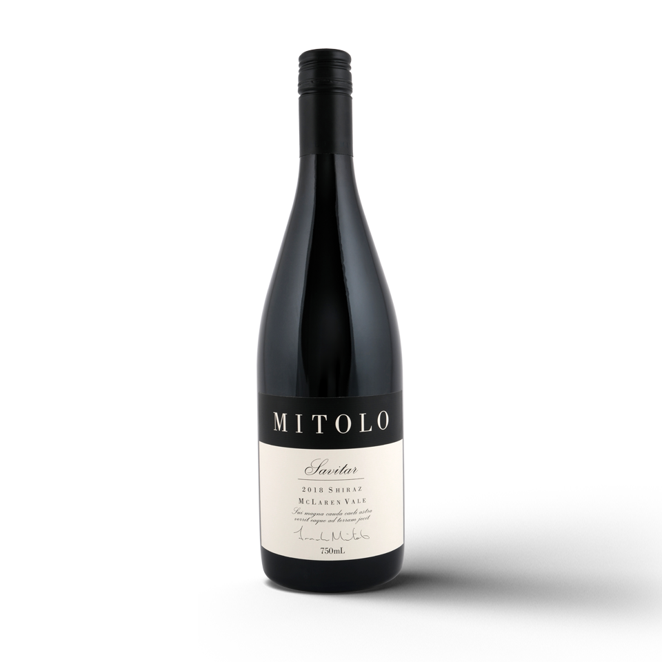 Mitolo Wines Savitar Shiraz 2018