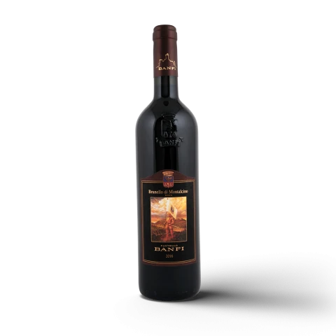 Castello Banfi Brunello di Montalcino 2016
